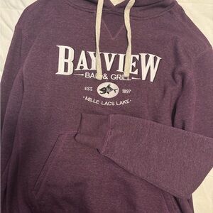 Purple Women's Hoodie